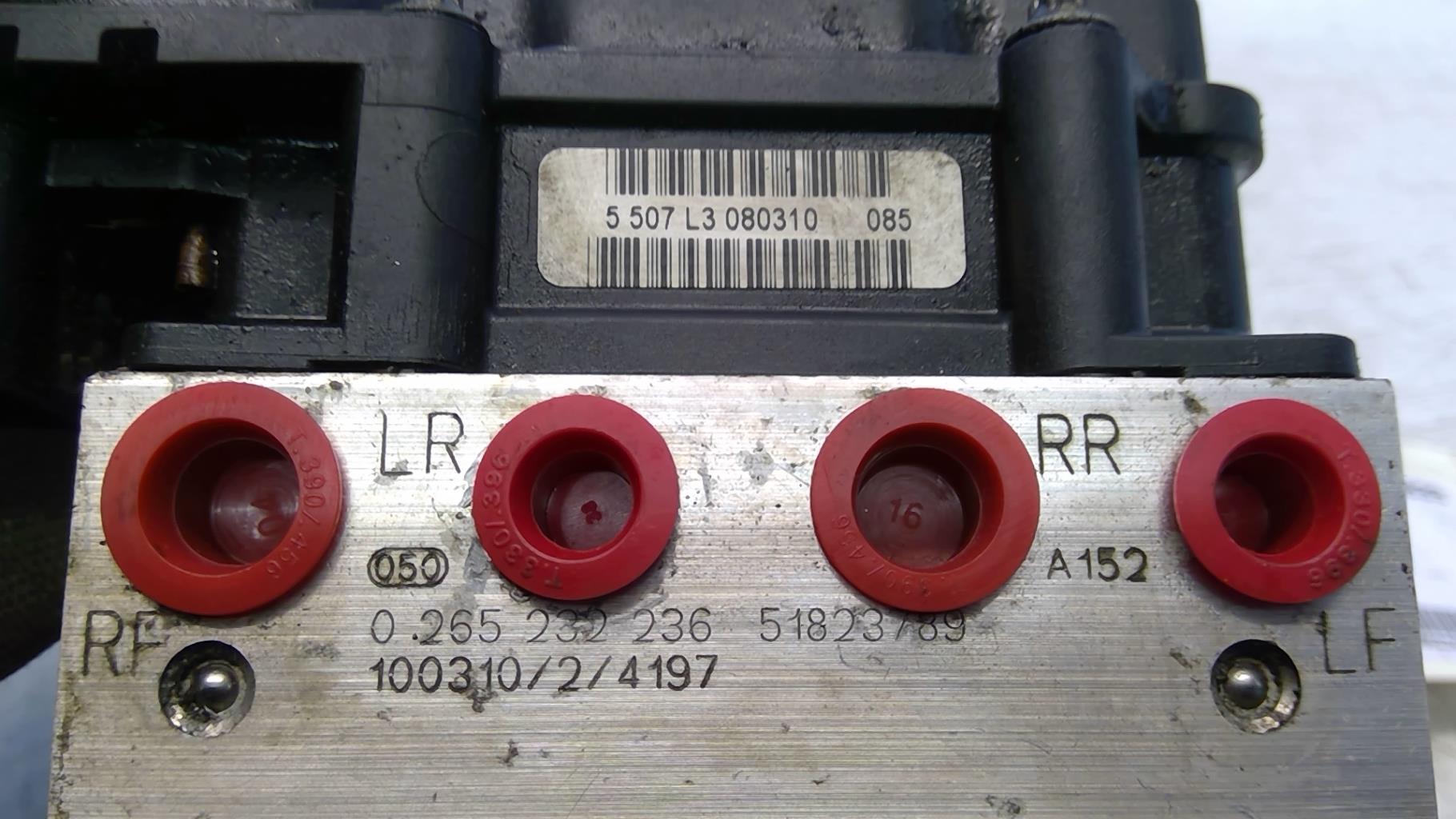 Blocco ABS (antibloccaggio freni) FORD KA 2 PHASE 2 Gasolina - 1