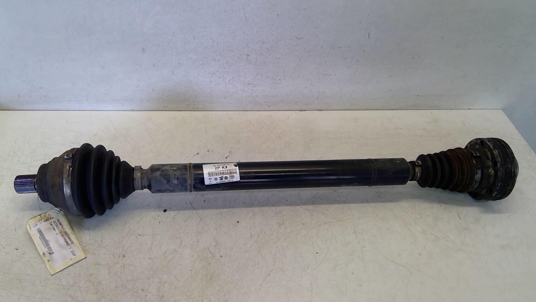 Giunto cardanico albero di trasmissione destro VOLKSWAGEN SCIROCCO 3 PHASE 1 COUPE Gasolina - 1