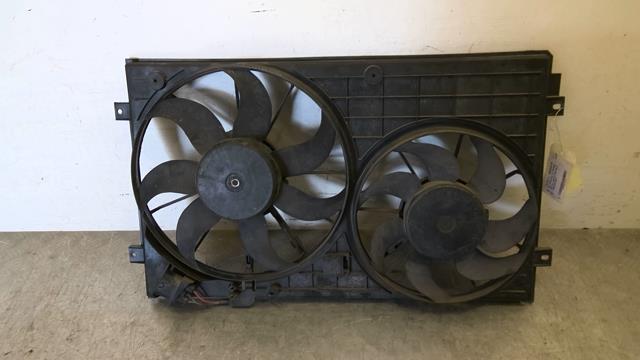 Motoventilatore radiatore VOLKSWAGEN SCIROCCO 3 PHASE 1 COUPE Gasolina - 1