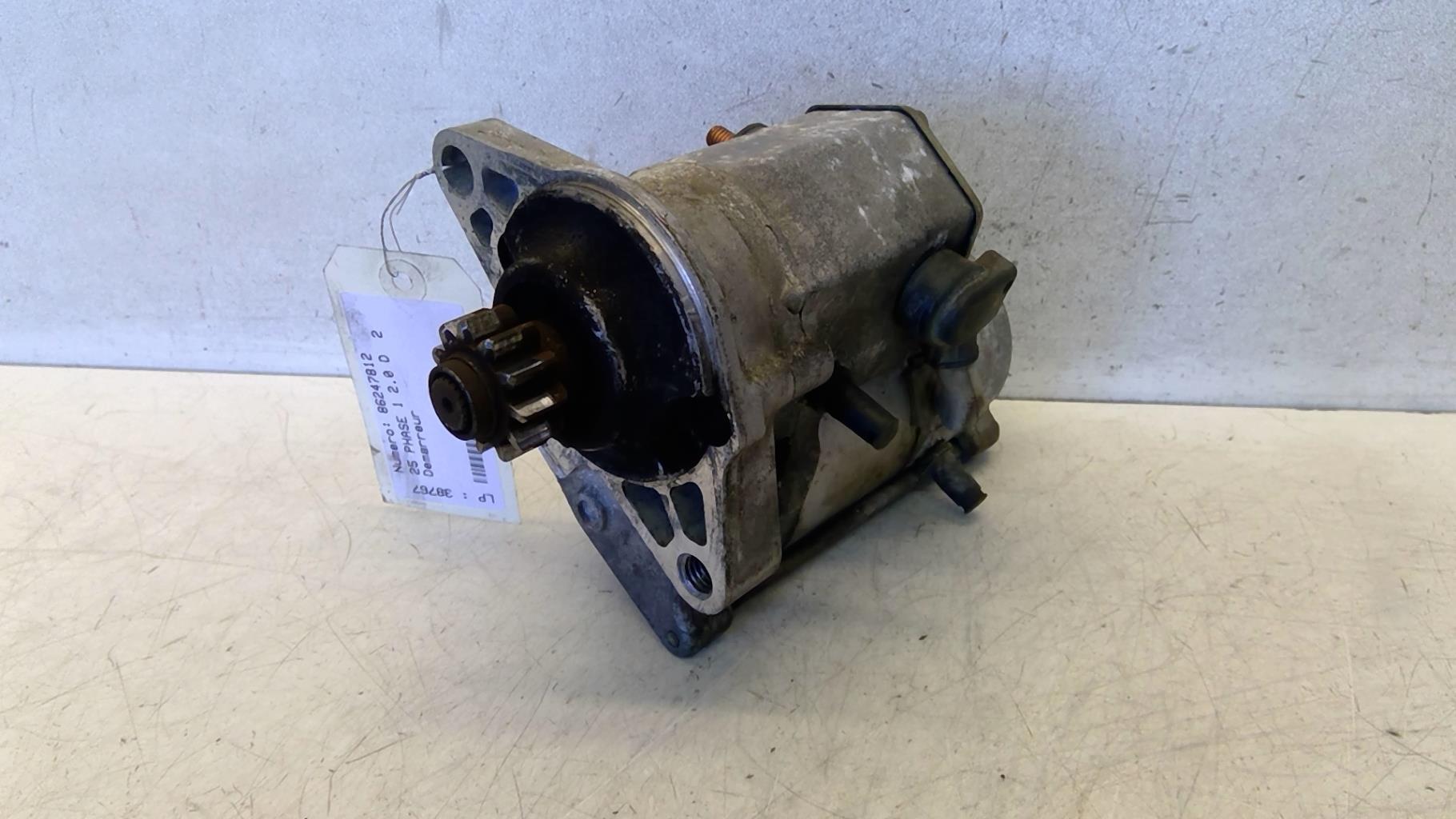 Demarreur ROVER 25 PHASE 1 Diesel - 1