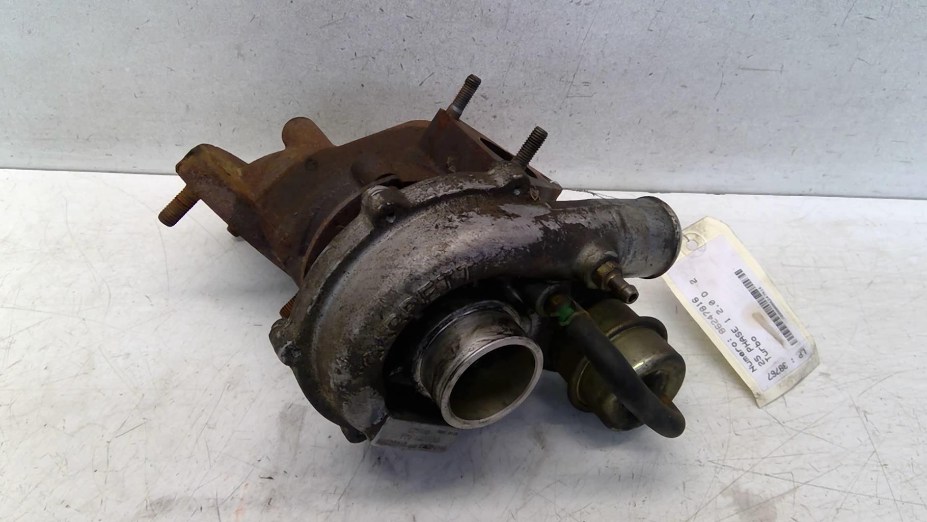 Turbo ROVER 25 PHASE 1 Diesel - 1