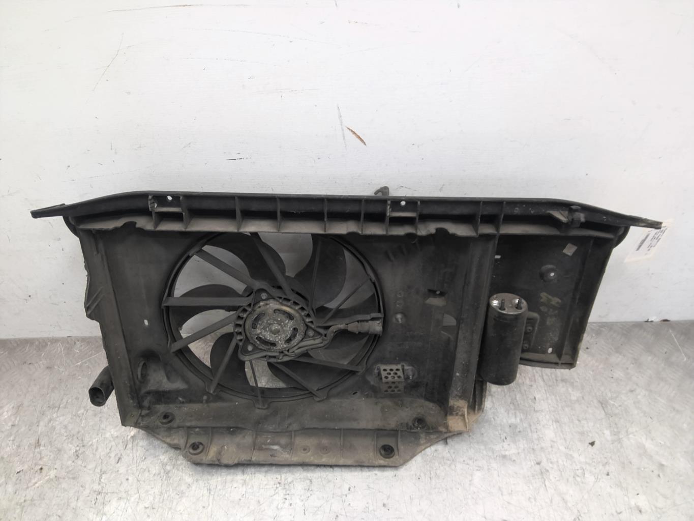 Pannellatura anteriore PEUGEOT 206 PHASE 1 Diésel - 1