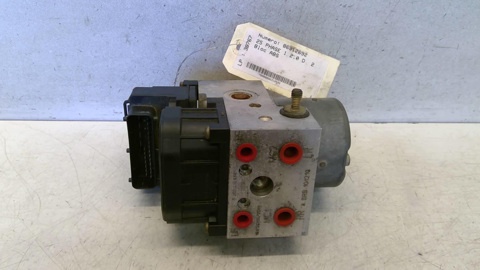 Blocco ABS (antibloccaggio freni) ROVER 25 PHASE 1 Diésel - 1