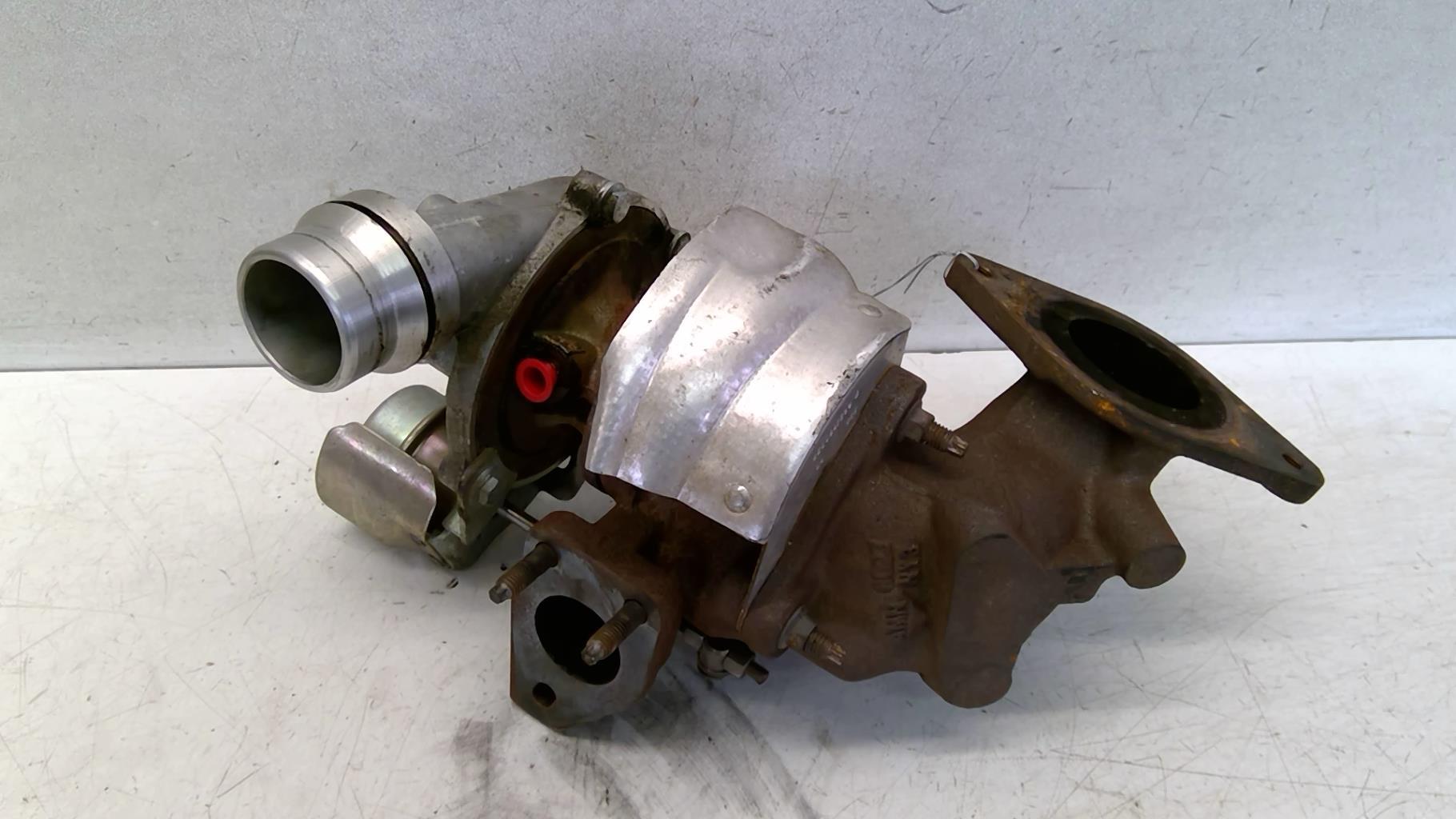 Turbo RENAULT CLIO 4 PHASE 1 Diesel - 1
