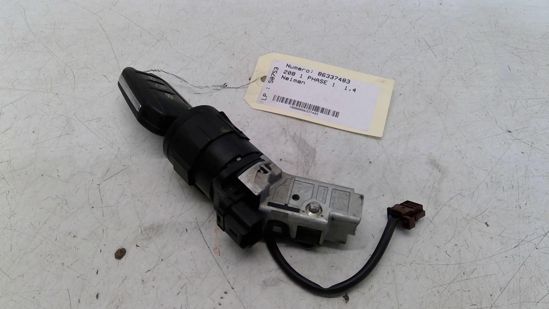 Neiman PEUGEOT 208 1 PHASE 1 Diesel - 1