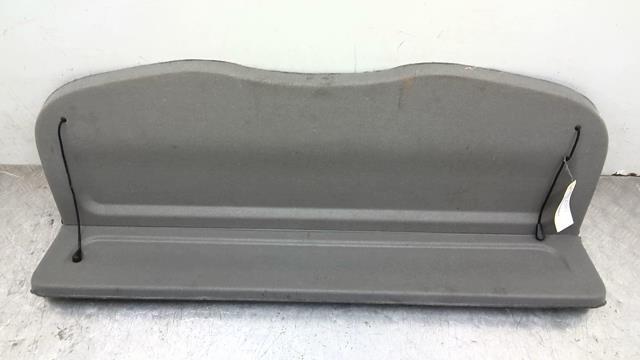 Plage arriere RENAULT SCENIC 2 PHASE 2 Diesel - 1