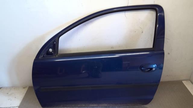 Porte avant gauche OPEL CORSA C PHASE 2 Diesel - 1