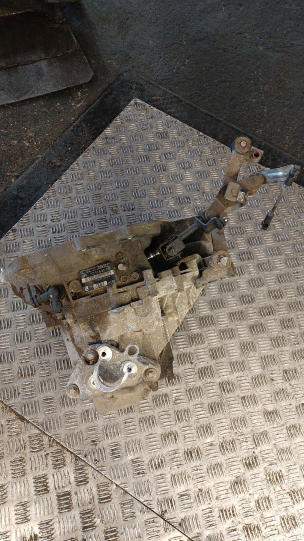 Boite de vitesses OPEL ZAFIRA A PHASE 2 Diesel - 1
