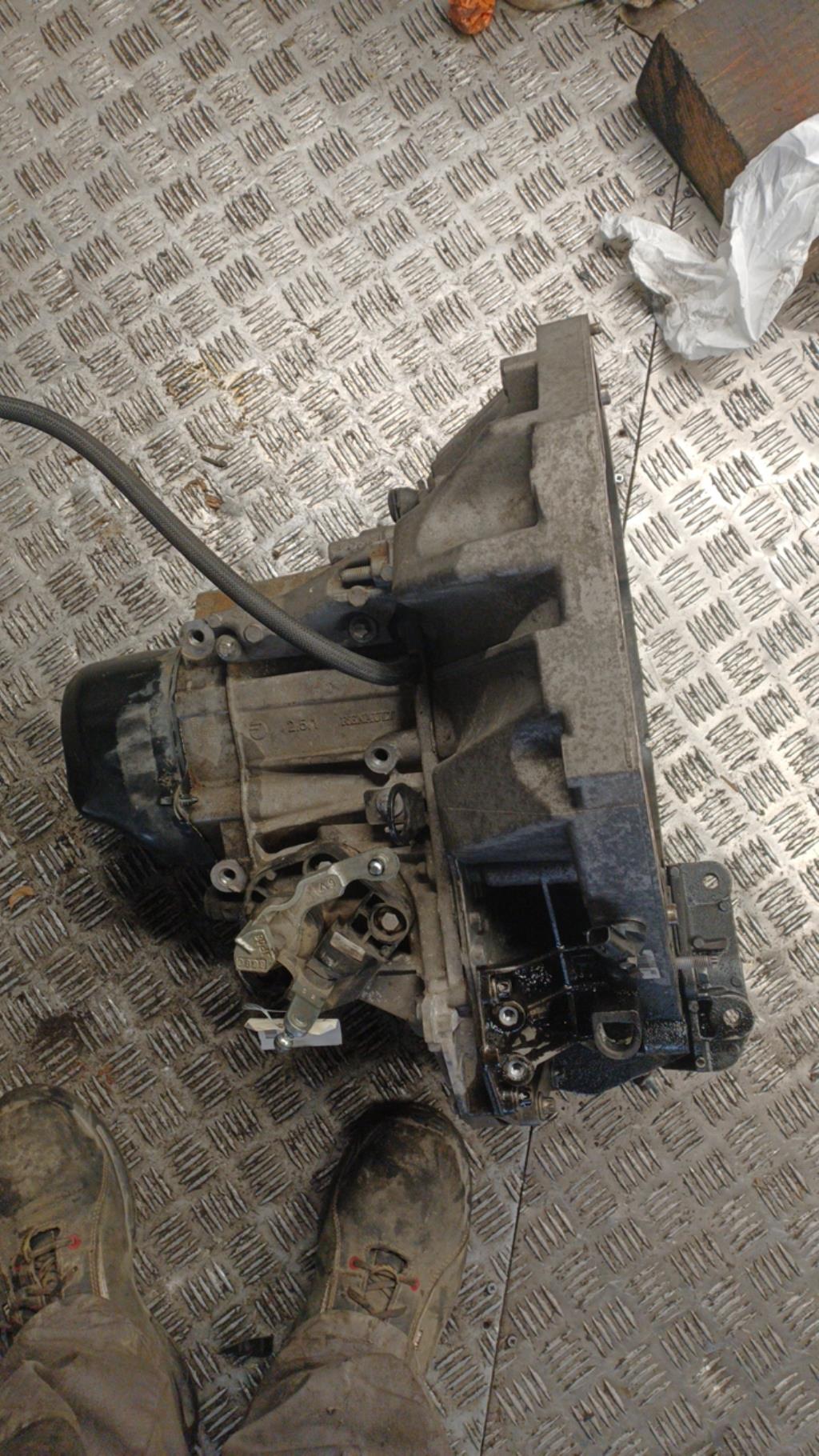 Boite de vitesses RENAULT TWINGO 2 PHASE 1 Diesel - 1