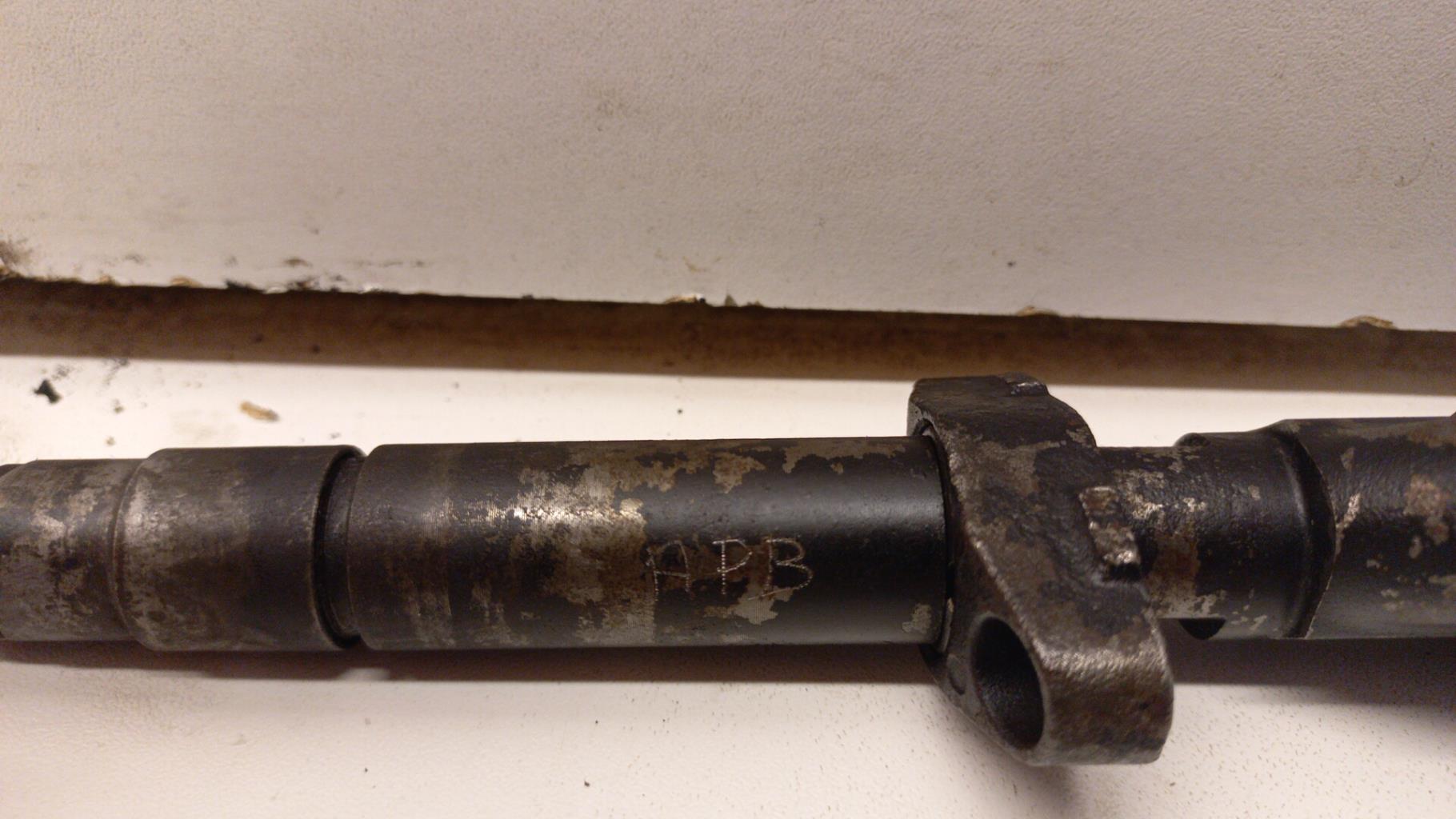 Injecteurs RENAULT MASTER 2  - 1