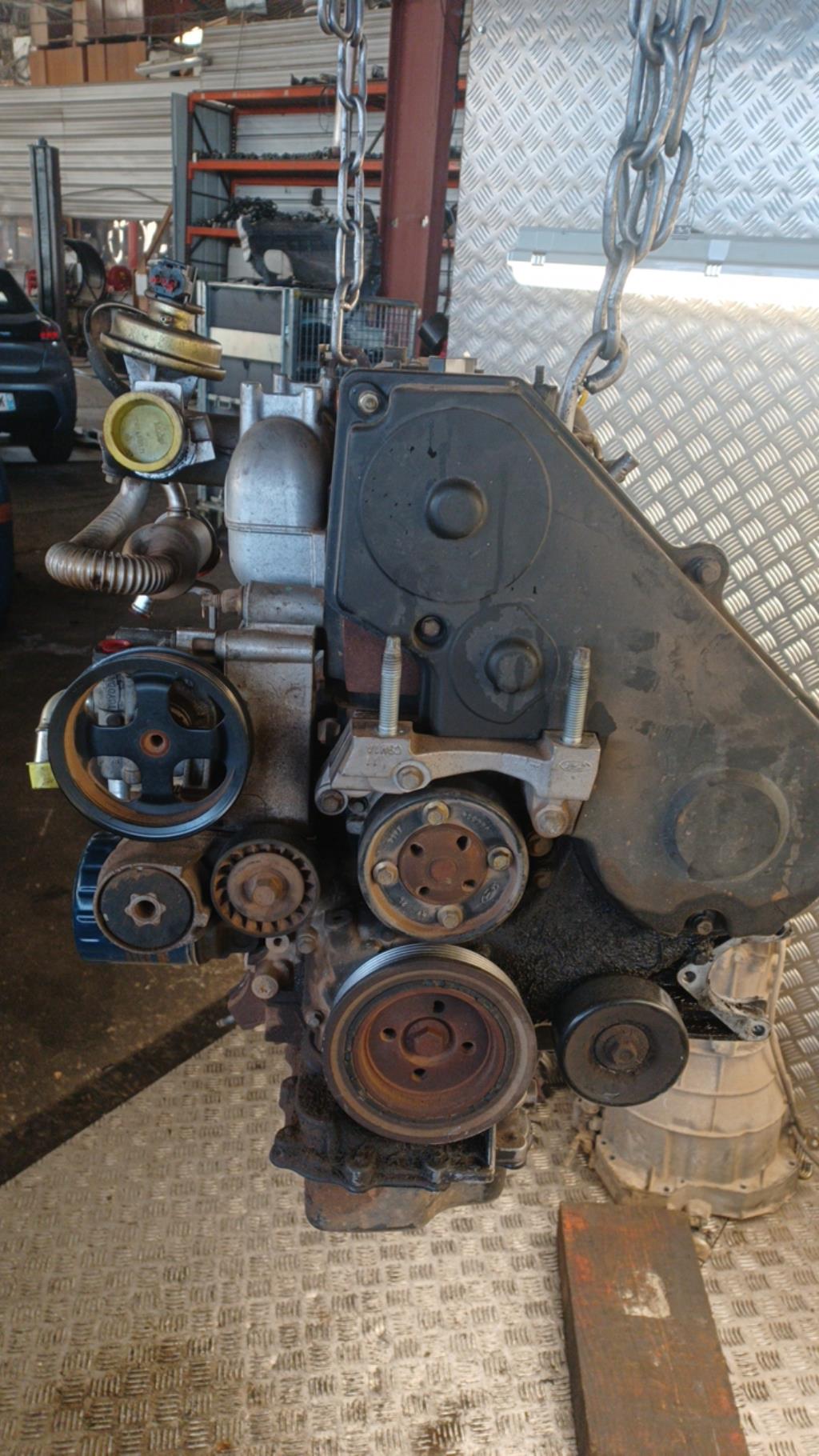 Moteur FORD TRANSIT CONNECT 1 PHASE 1 Diesel - 1