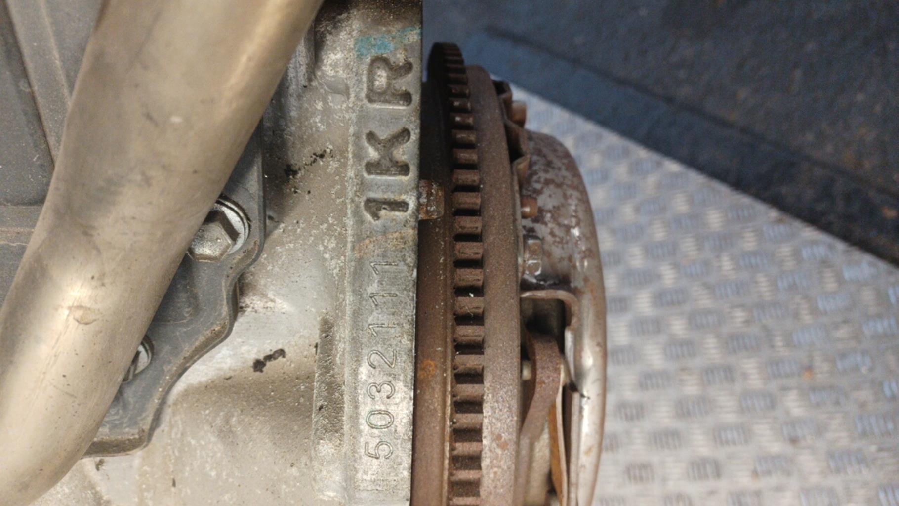 Moteur TOYOTA AYGO 1 PHASE 1 Essence - 1