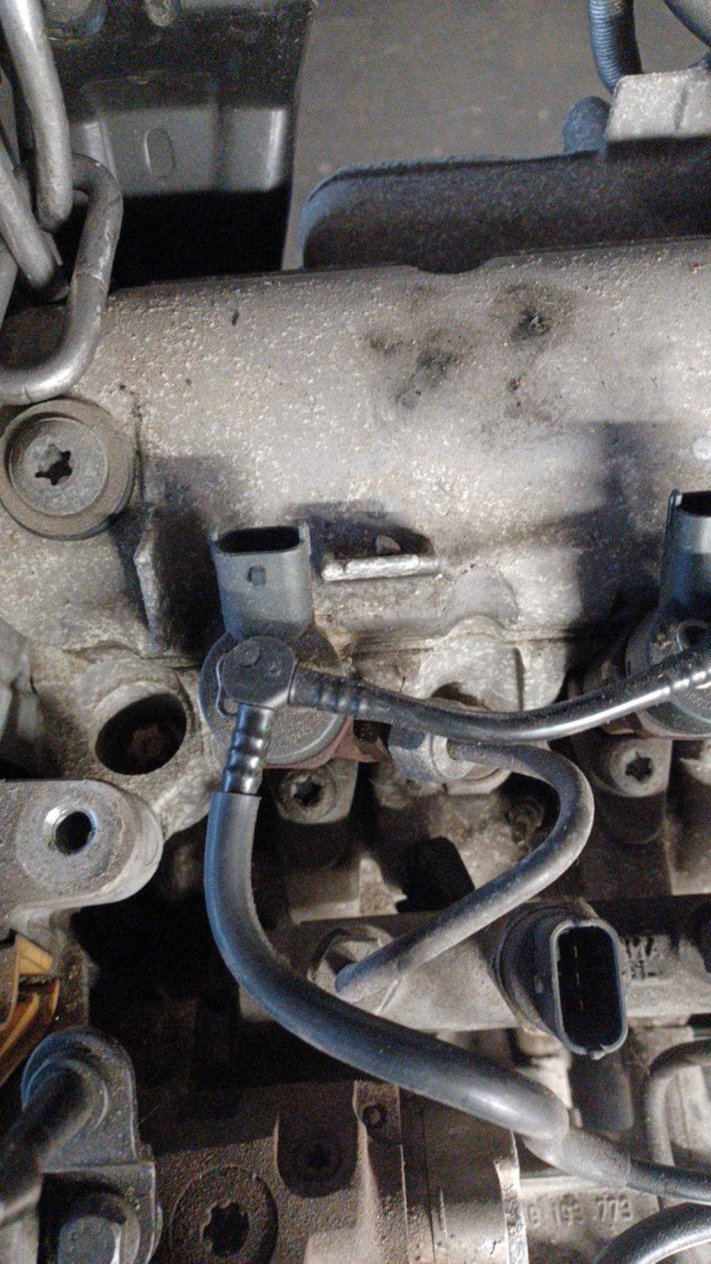 Moteur RENAULT MEGANE 2 PHASE 1 Diesel - 1