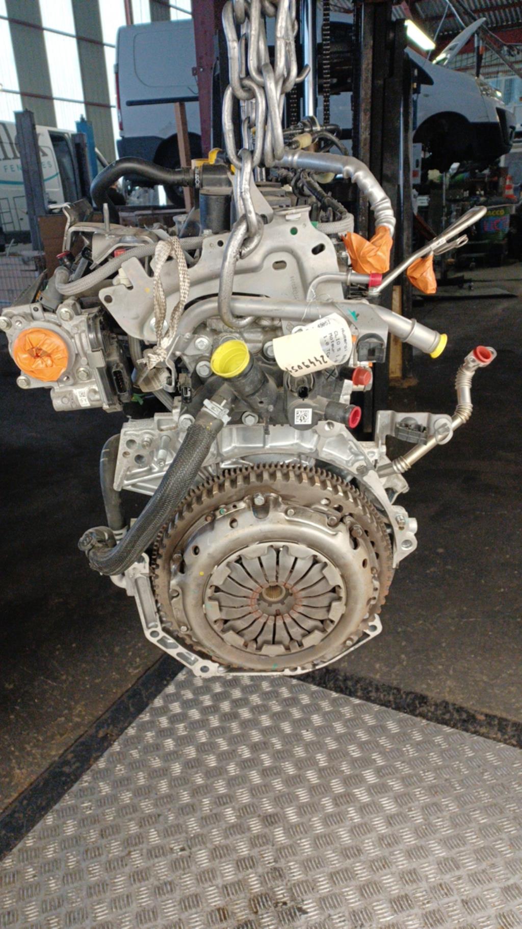 Moteur RENAULT CLIO 5 PHASE 1 Essence - 1