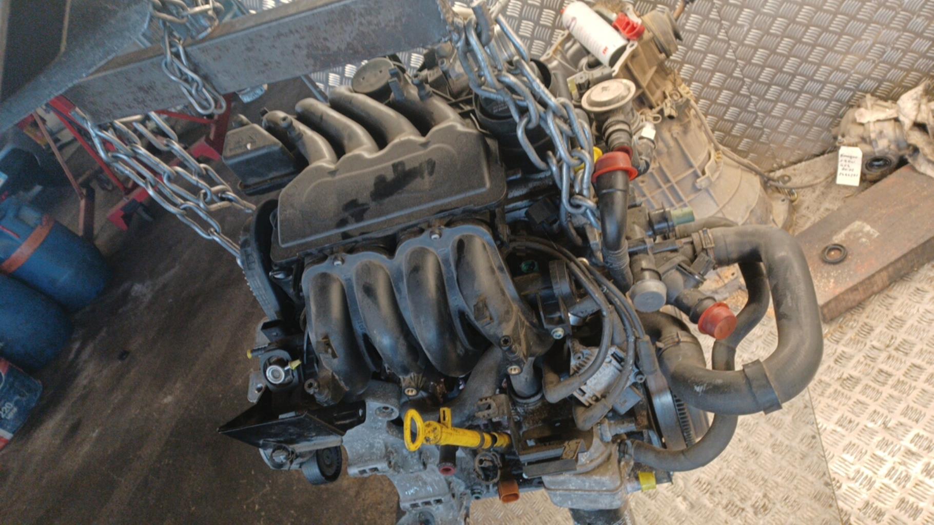 Moteur AUDI A3 1 PHASE 2 Essence - 1