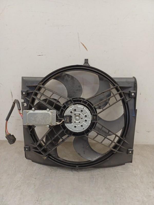 Motoventilatore radiatore BMW SERIE 3 E46 PHASE 1  - 1
