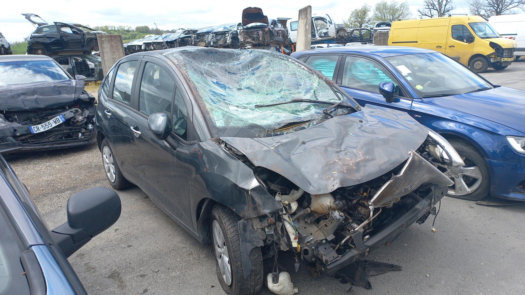 Jante CITROEN C3 2 PHASE 1  - 1