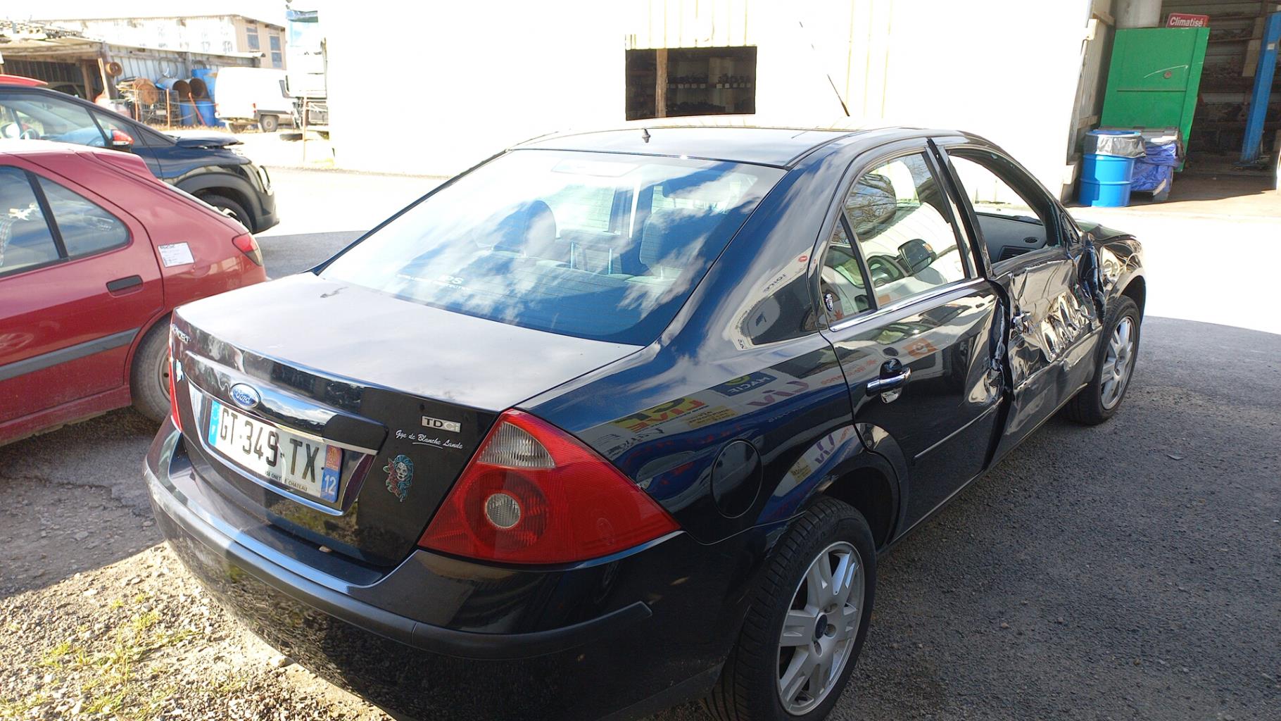 Boite de vitesses FORD MONDEO 2 Diesel - 1