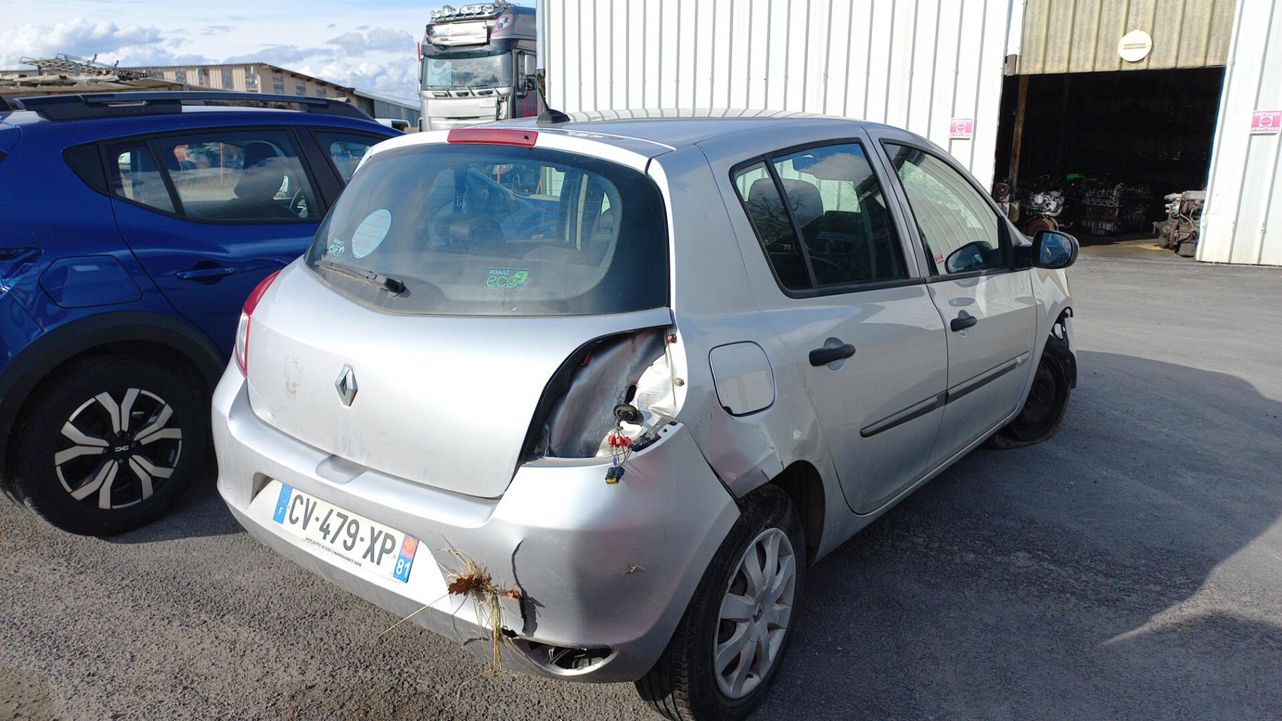 Moteur RENAULT CLIO 3 PHASE 2 Diesel - 1