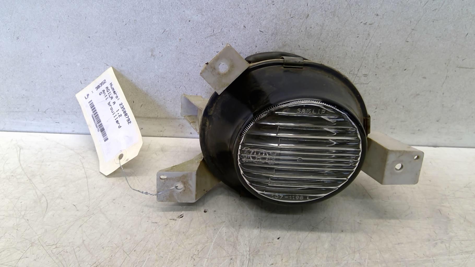Fendinebbia sinistro (luce) OPEL AGILA A Gasolina - 1