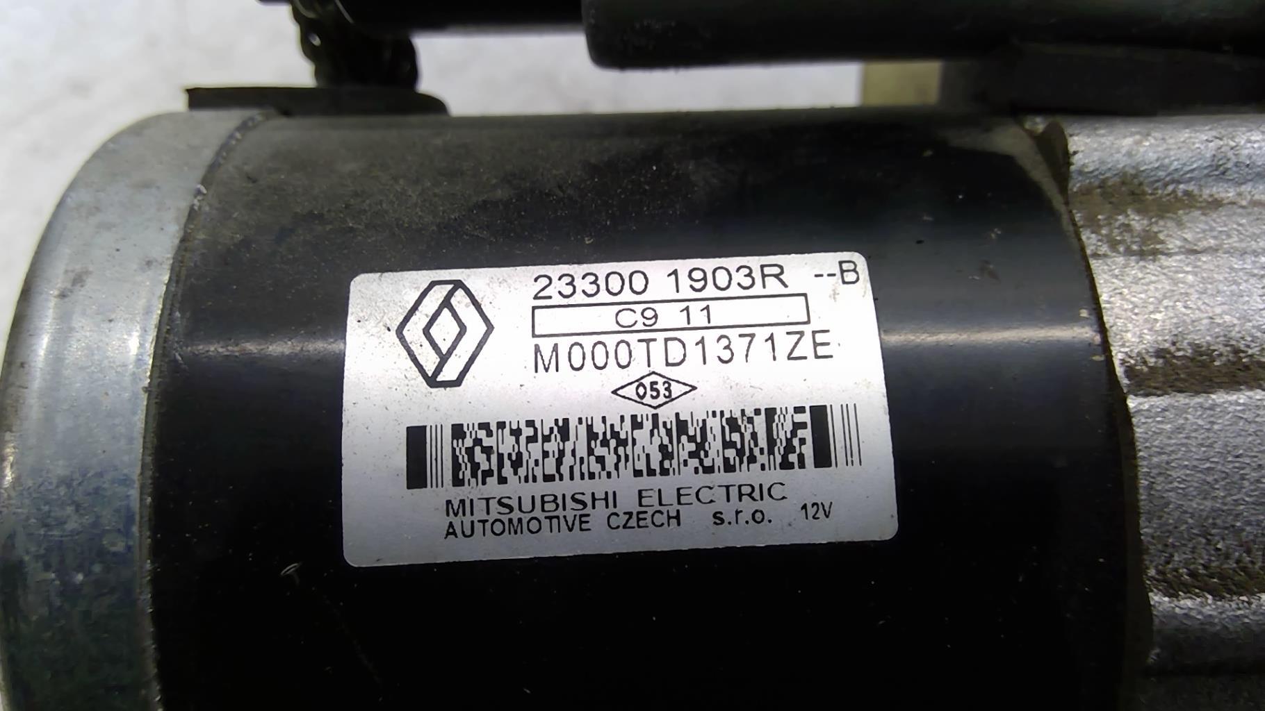 Demarreur DACIA DUSTER 2 PHASE 1 Essence - 1