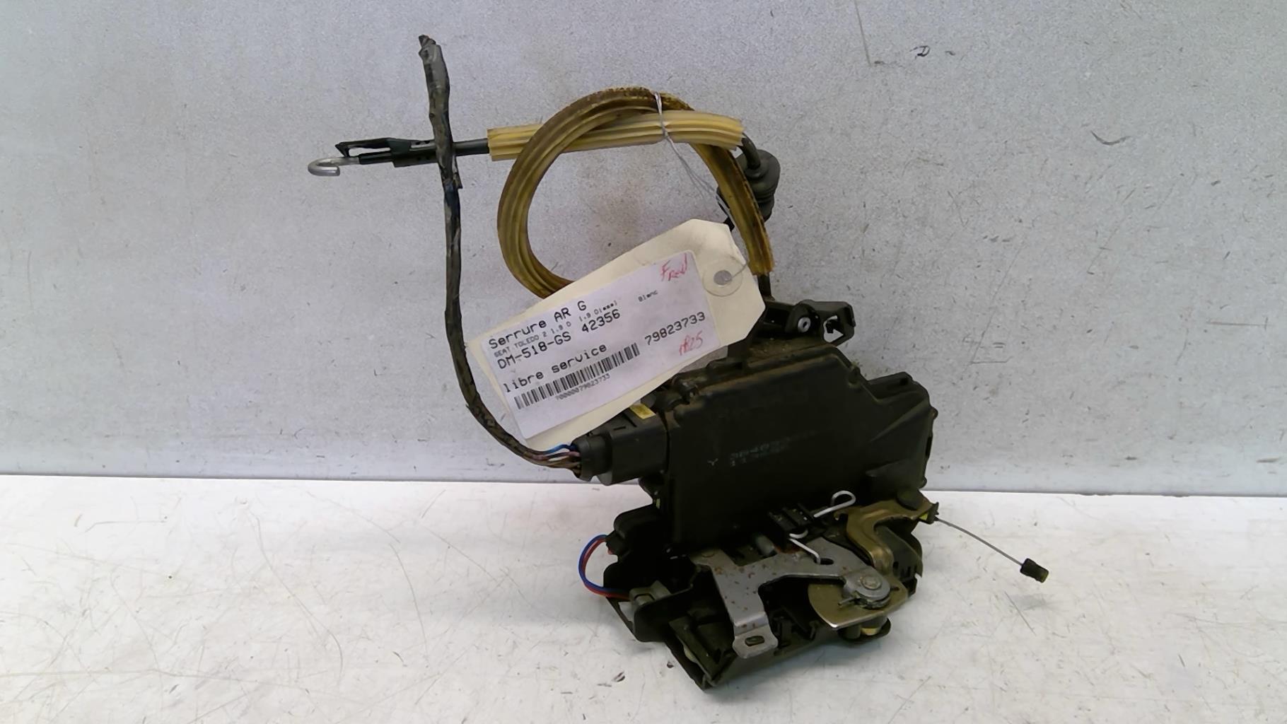 Serratura posteriore sinistra SEAT TOLEDO 2 Diésel - 1