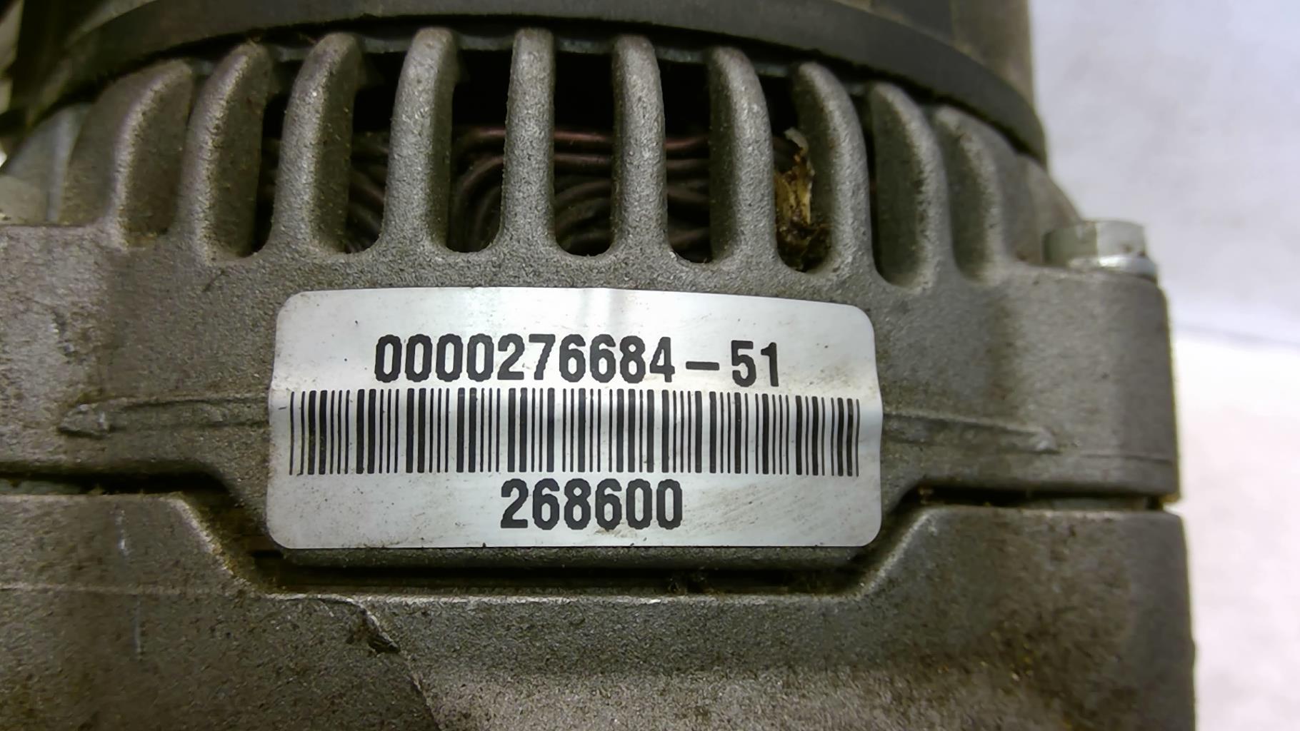 Alternatore CITROEN ZX PHASE 2 BREAK Diésel - 1