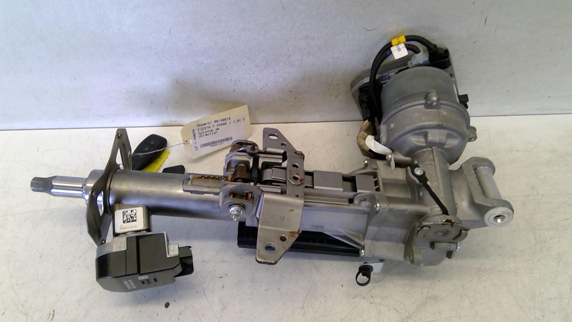 Piantone dello sterzo FORD FIESTA 7 PHASE 1 Gasolina/Híbrido - 1