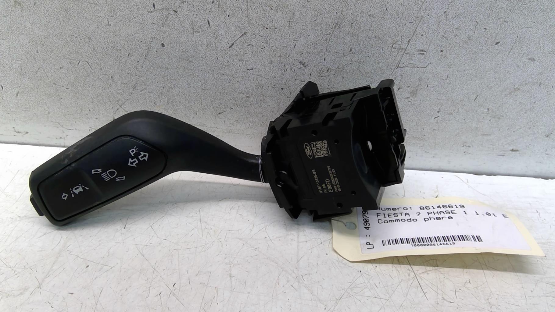Commodo phare FORD FIESTA 7 PHASE 1 Essence/Hybride - 1