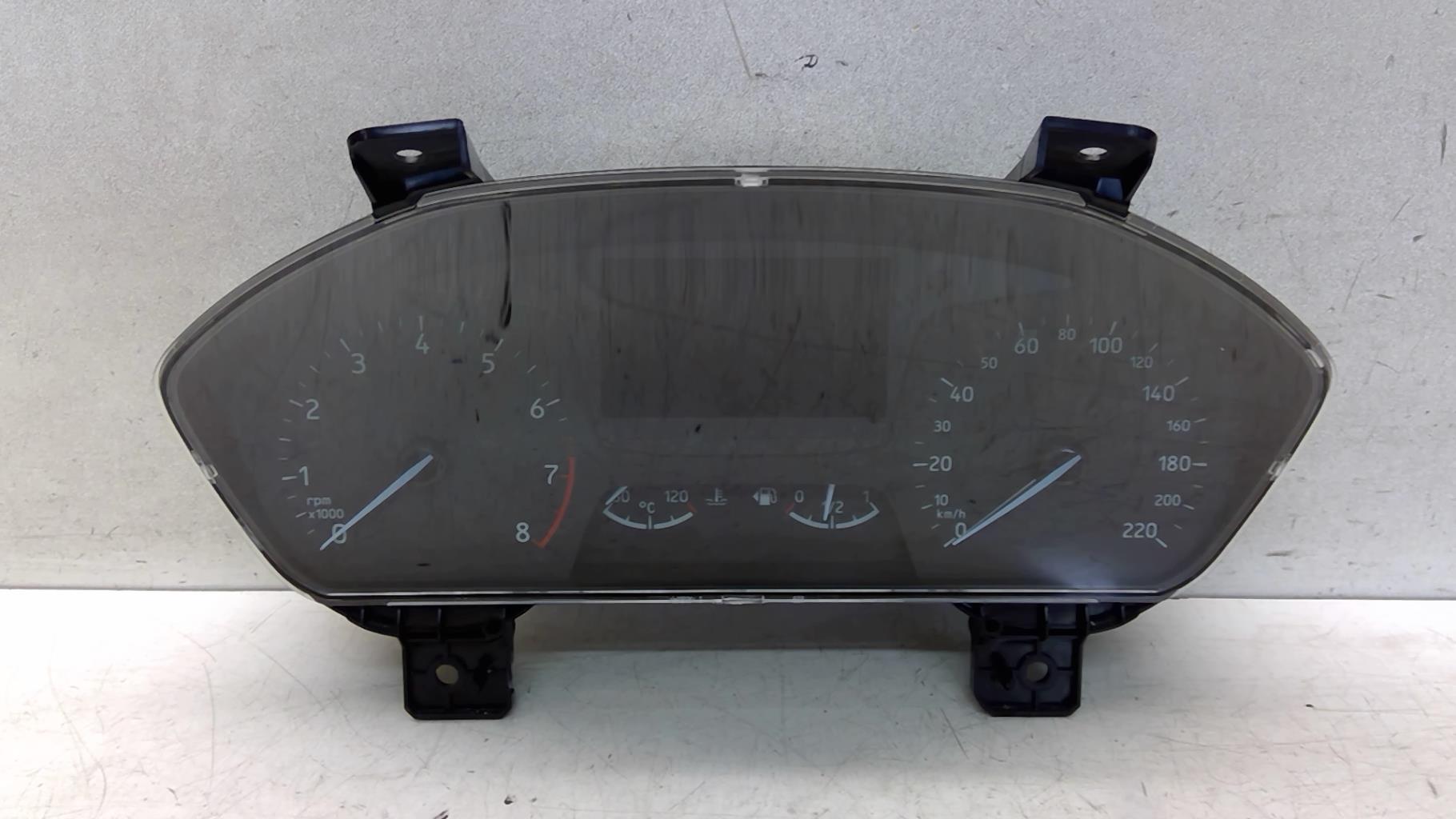 Compteur FORD FIESTA 7 PHASE 1 Essence/Hybride - 1