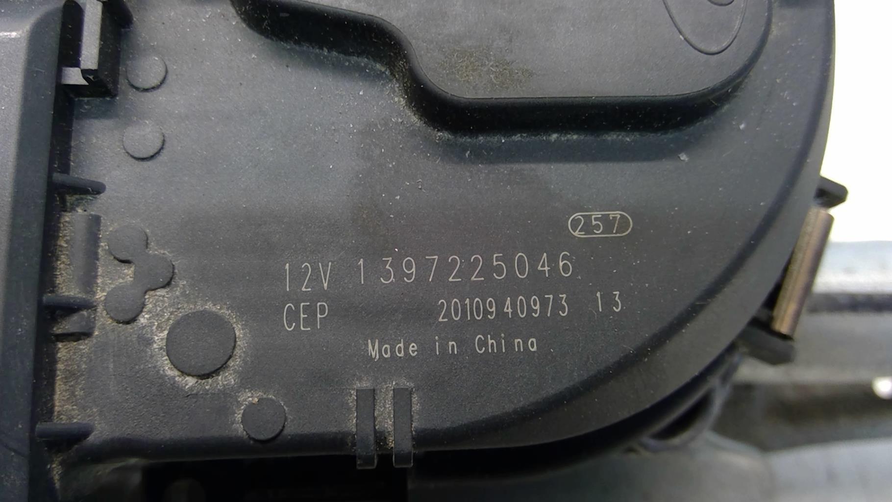 Motore tergicristallo anteriore FORD FIESTA 7 PHASE 1 Gasolina/Híbrido - 1