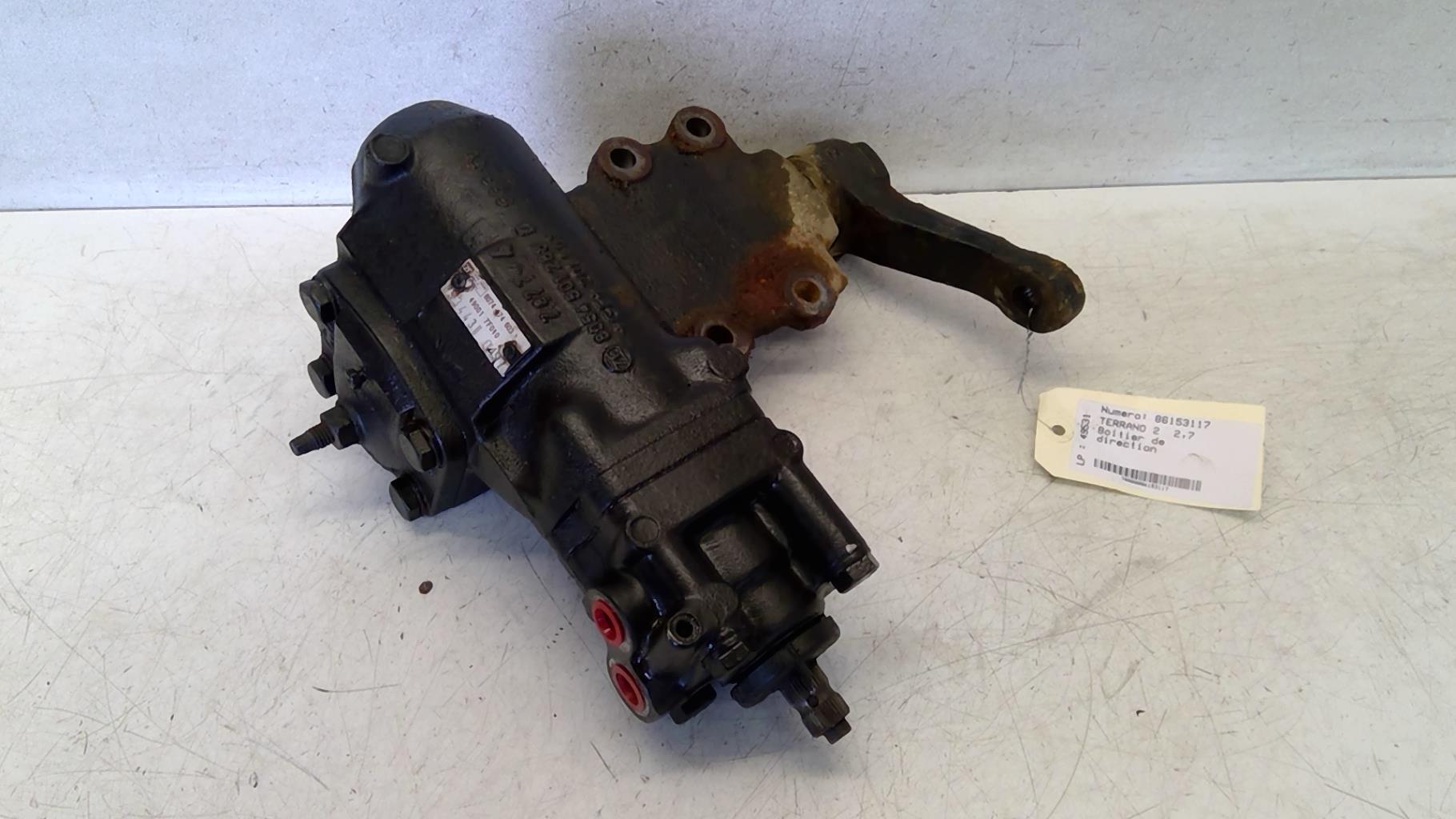 Boitier de direction NISSAN TERRANO 2 PHASE 2 Diesel - 1