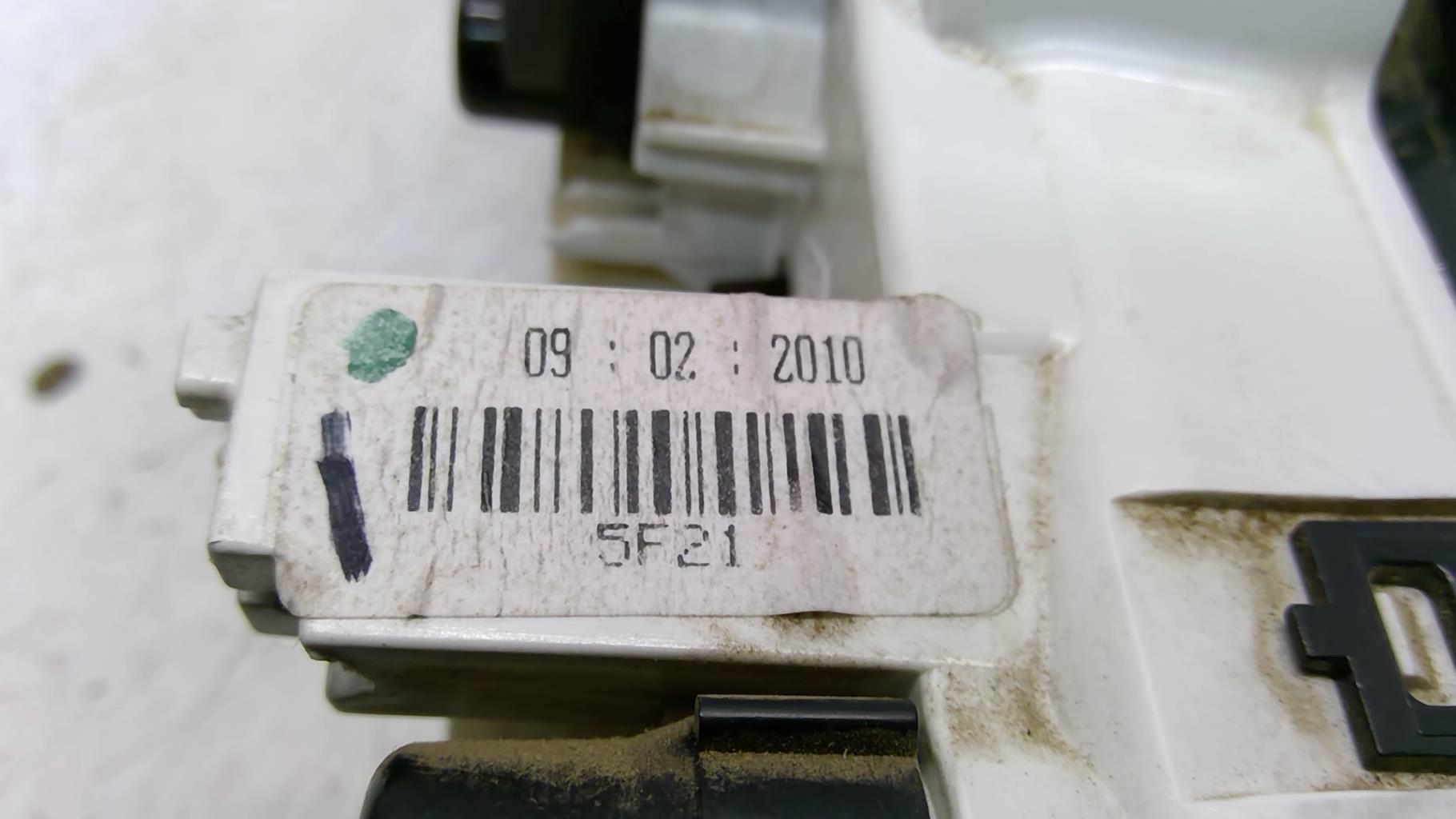 Commande chauffage RENAULT KANGOO 2 PHASE 1 Diesel - 1