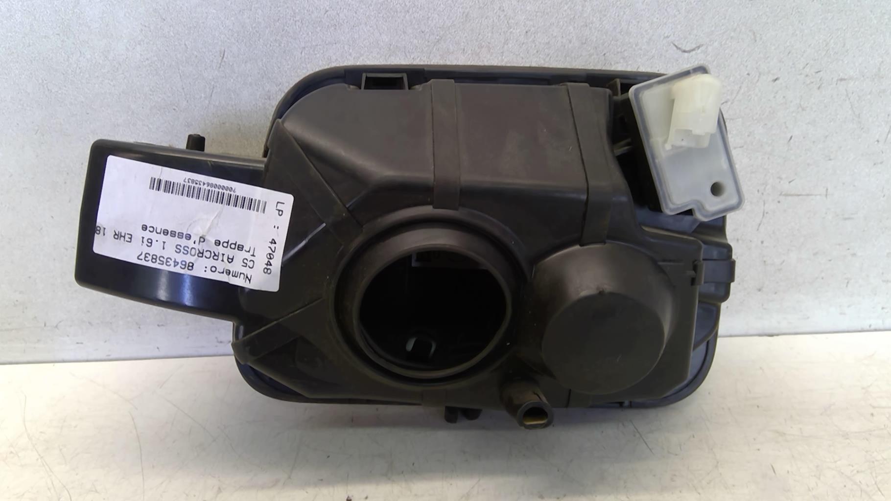 Sportello carburante CITROEN C5 AIRCROSS Gasolina - 1