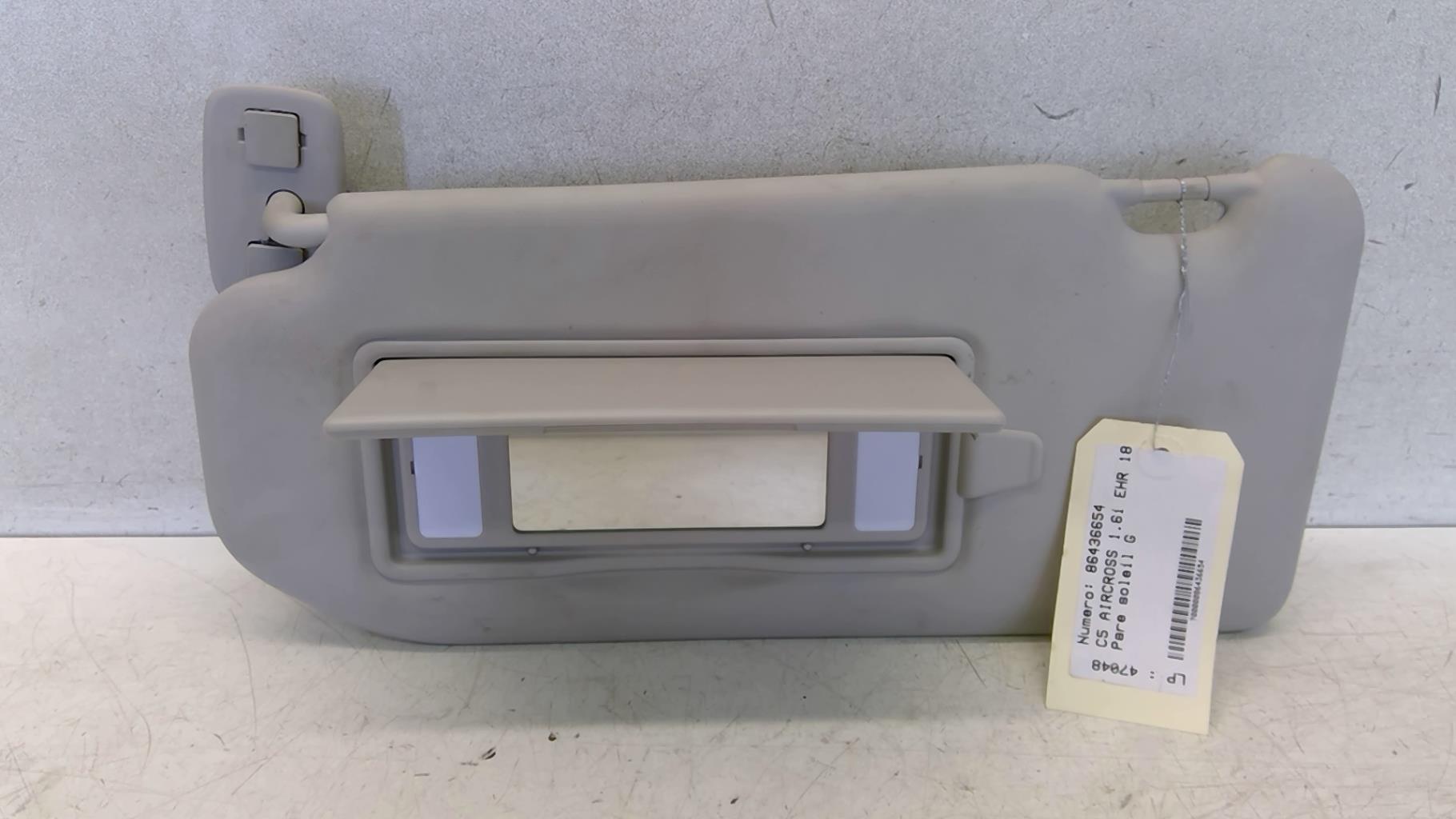Visiera parasole sinistra CITROEN C5 AIRCROSS Gasolina - 1