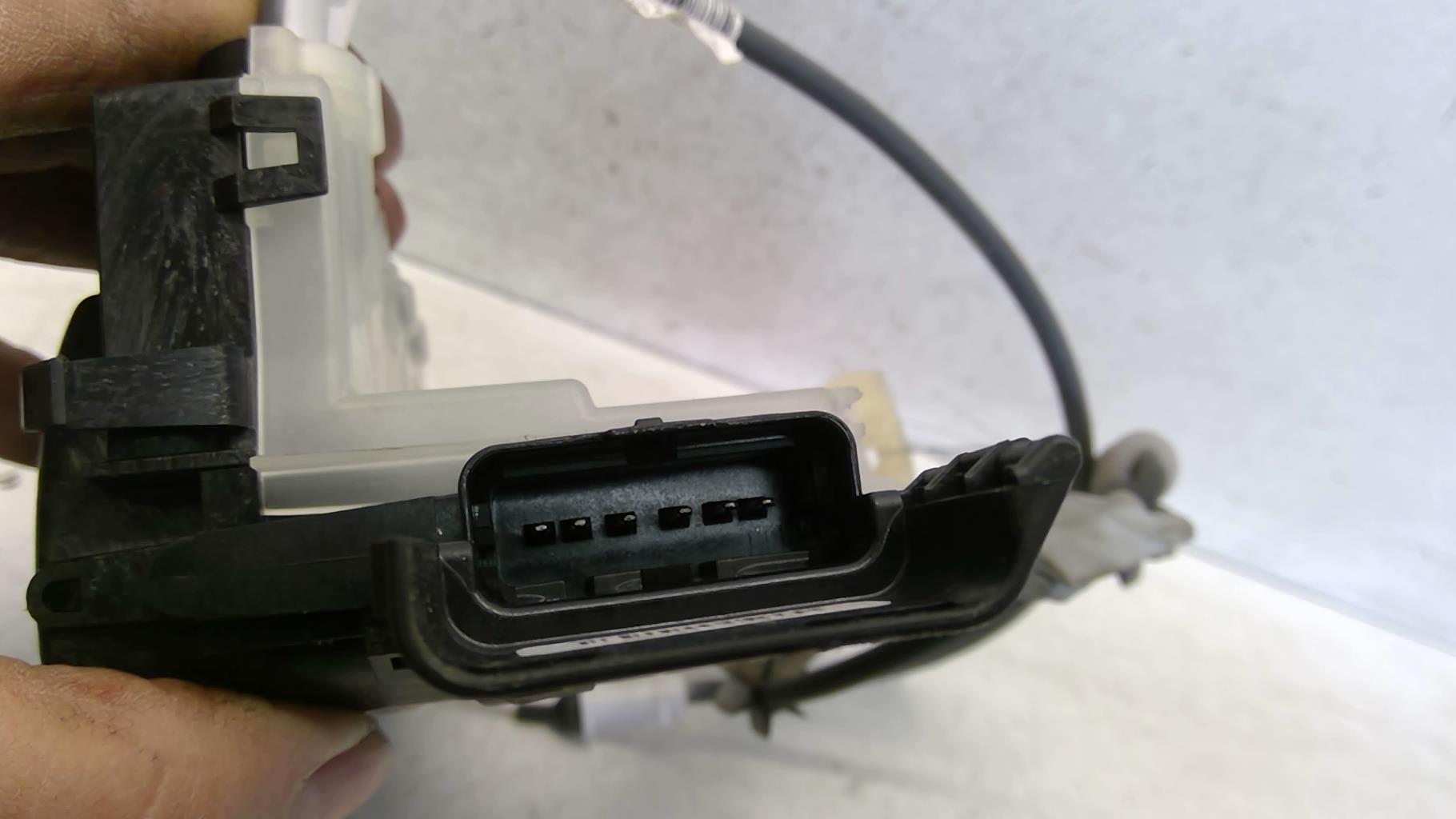 Serratura posteriore destra CITROEN C5 AIRCROSS Gasolina - 1