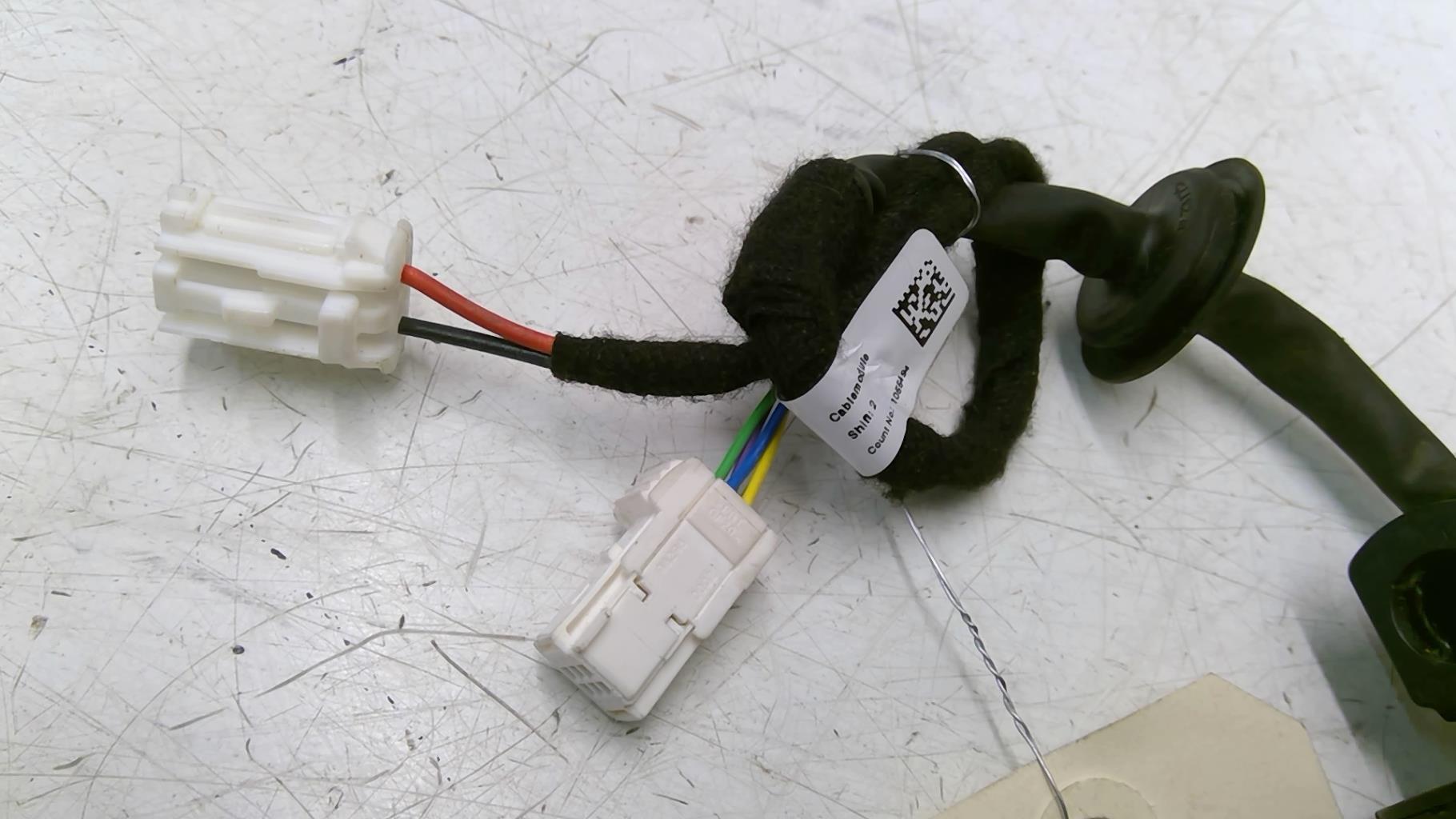 Molla a gas bagagliaio sinistra CITROEN C5 AIRCROSS Gasolina - 1