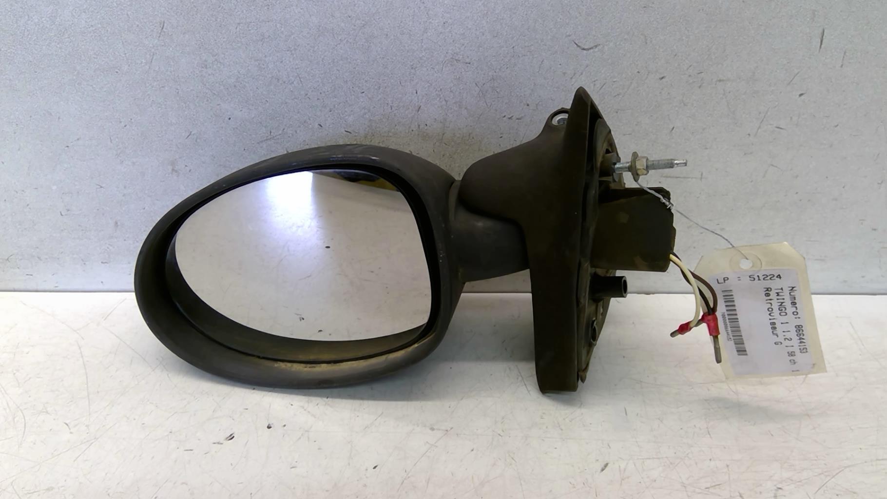 Specchietto retrovisore sinistro RENAULT TWINGO 1 PHASE 2 Gasolina - 1