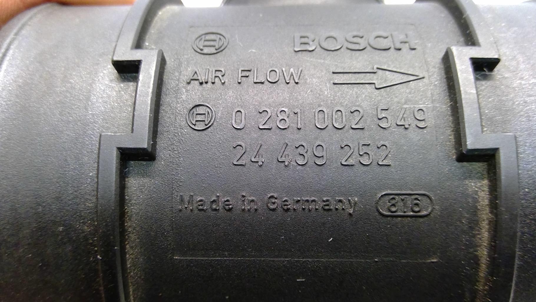 Debitmetre OPEL CORSA C PHASE 2 Diesel - 1