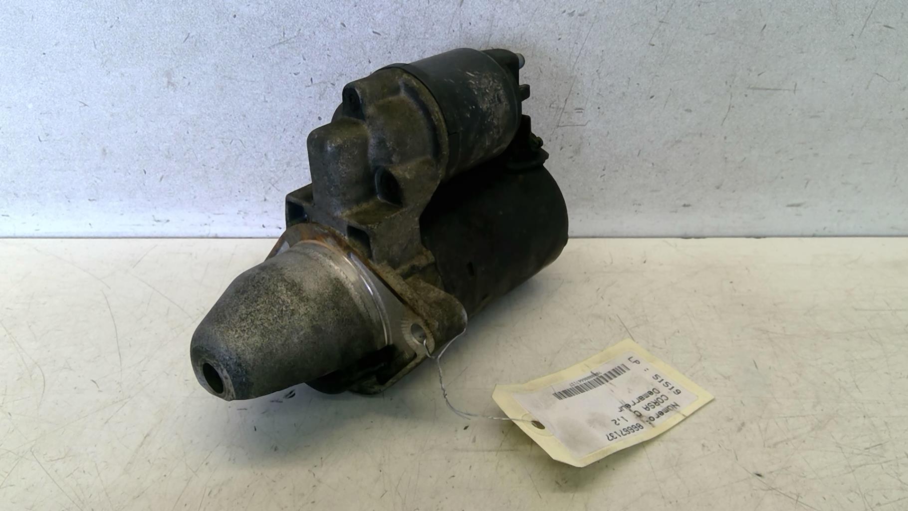 Demarreur OPEL CORSA C PHASE 2 Diesel - 1