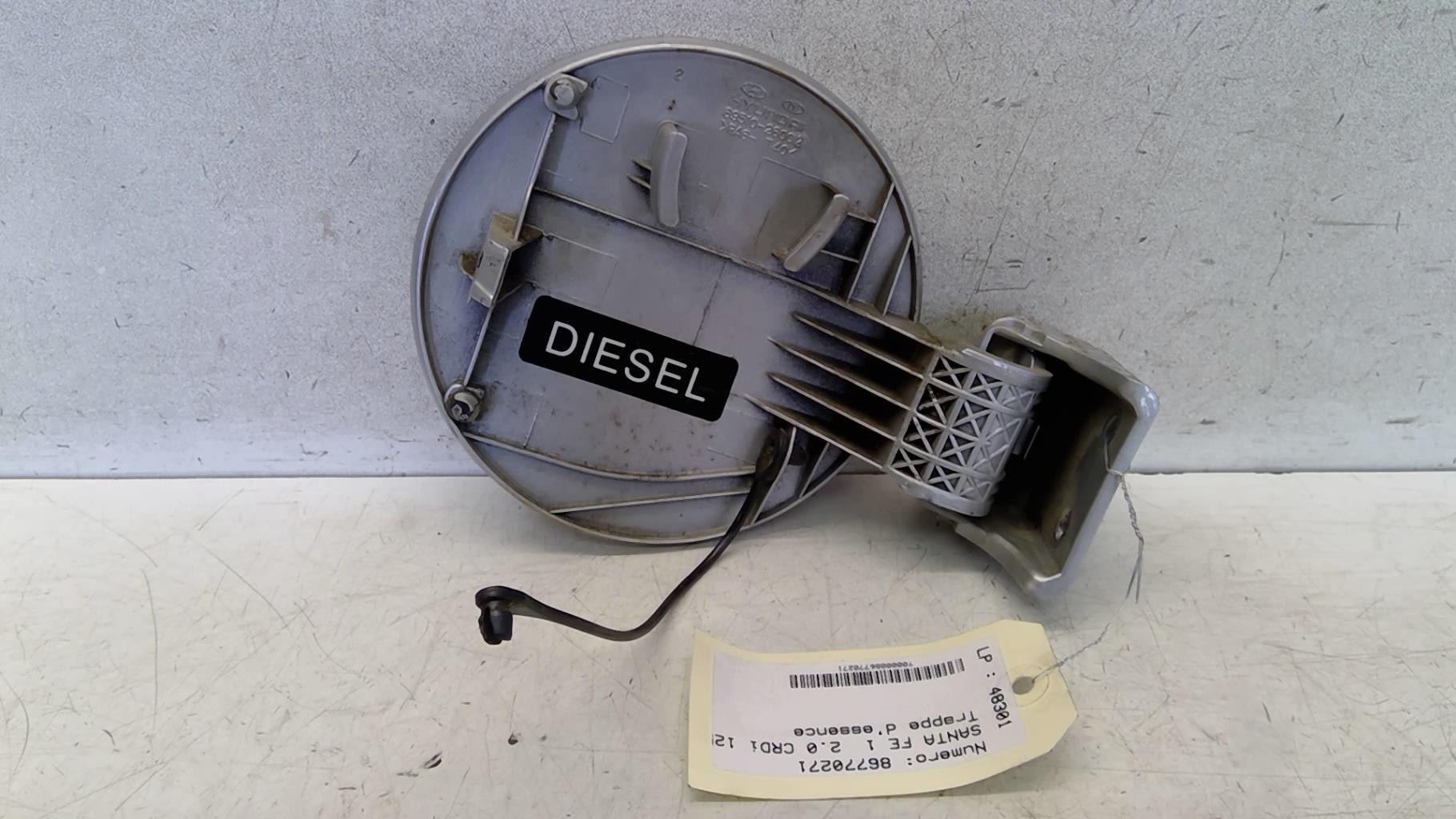 Sportello carburante HYUNDAI SANTA FE 1 Diésel - 1