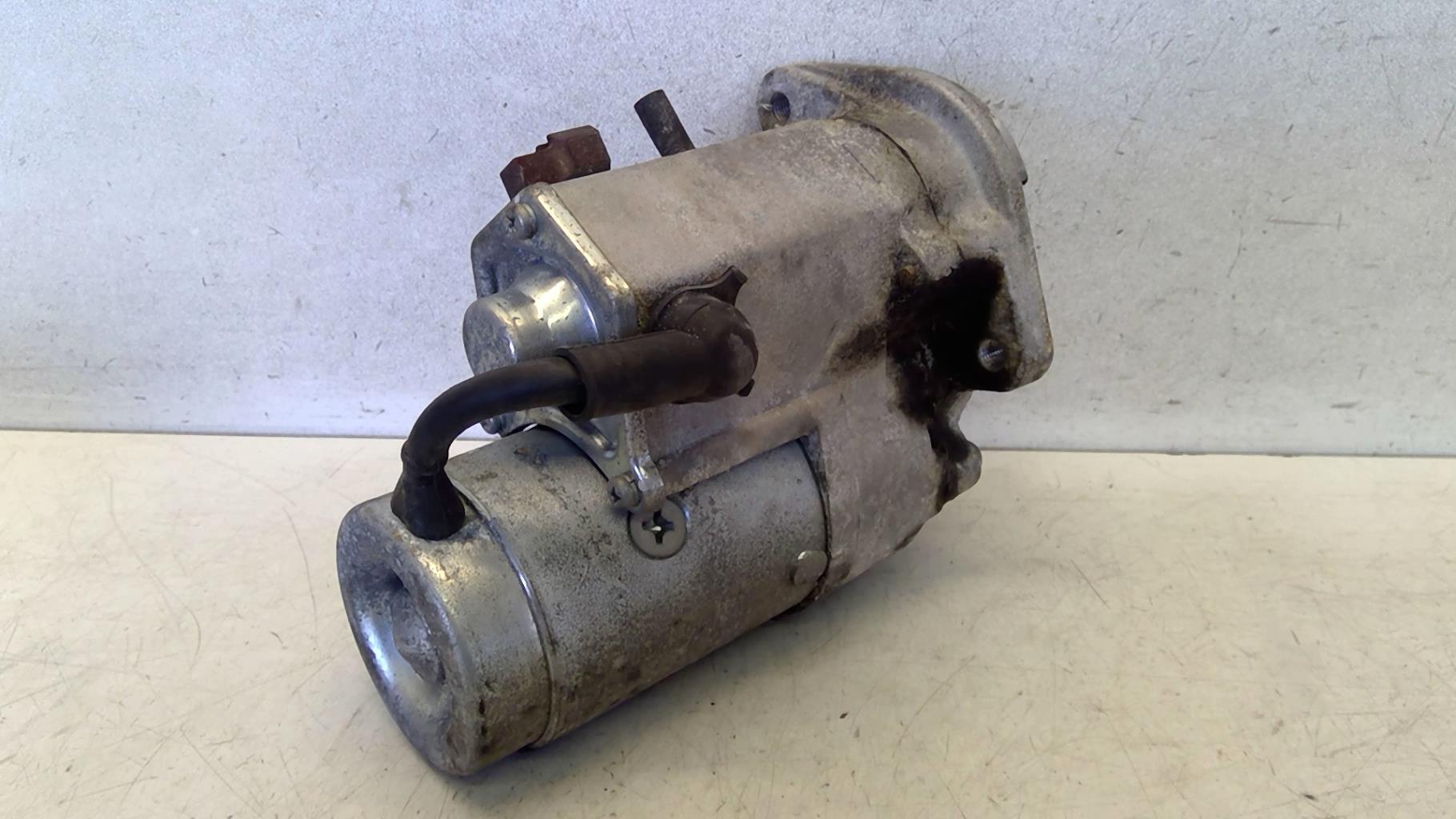 Motorino avviamento HYUNDAI SANTA FE 1 Diésel - 1