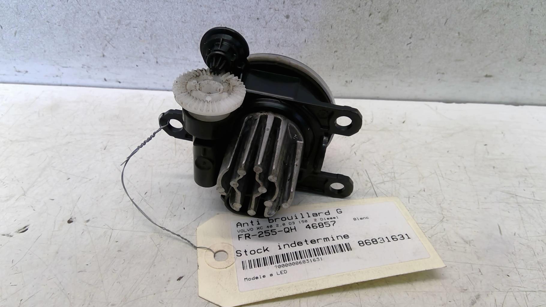 Fendinebbia sinistro (luce) VOLVO XC 40 PHASE 1 Diésel - 1