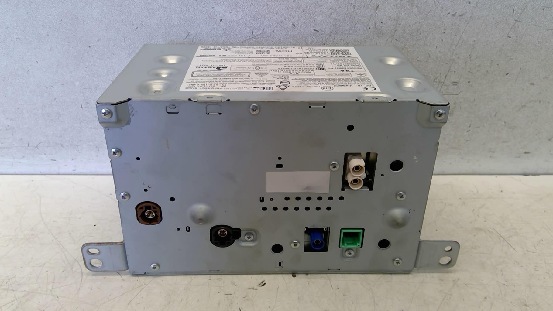 Autoradio VOLVO XC 40 PHASE 1 Diesel - 1