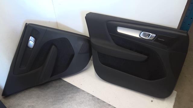 Interieur complet VOLVO XC 40 PHASE 1 Diesel - 1