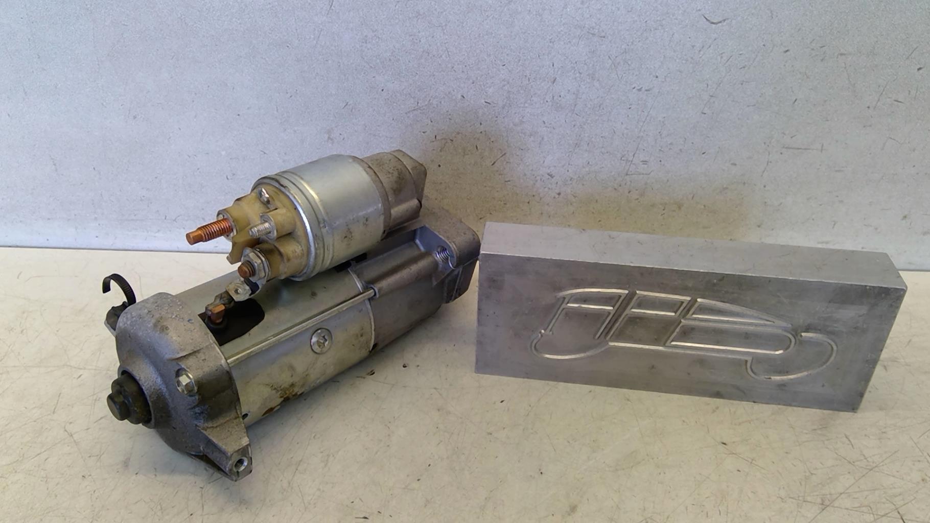 Demarreur VOLVO XC 40 PHASE 1 Diesel - 1