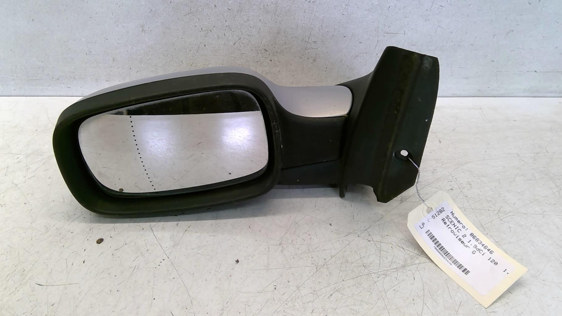 Retrovisor izquierdo RENAULT SCENIC 2 PHASE 1 Diésel - 1
