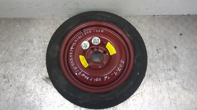 Roue PEUGEOT 207 PHASE 1 BREAK Diesel - 1