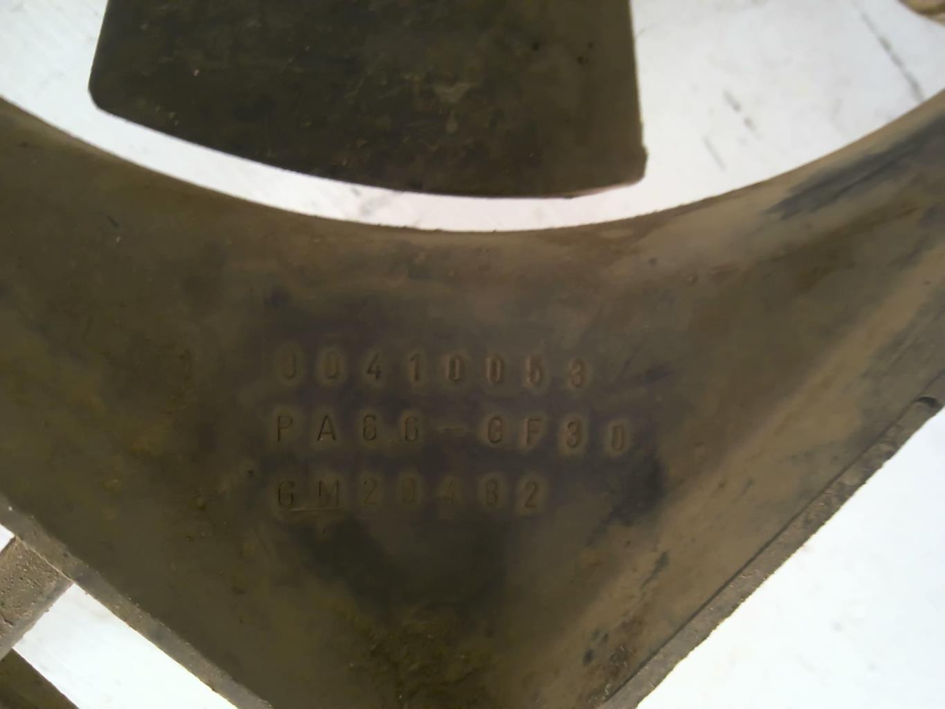 Motoventilatore radiatore OPEL COMBO B Gasolina - 1