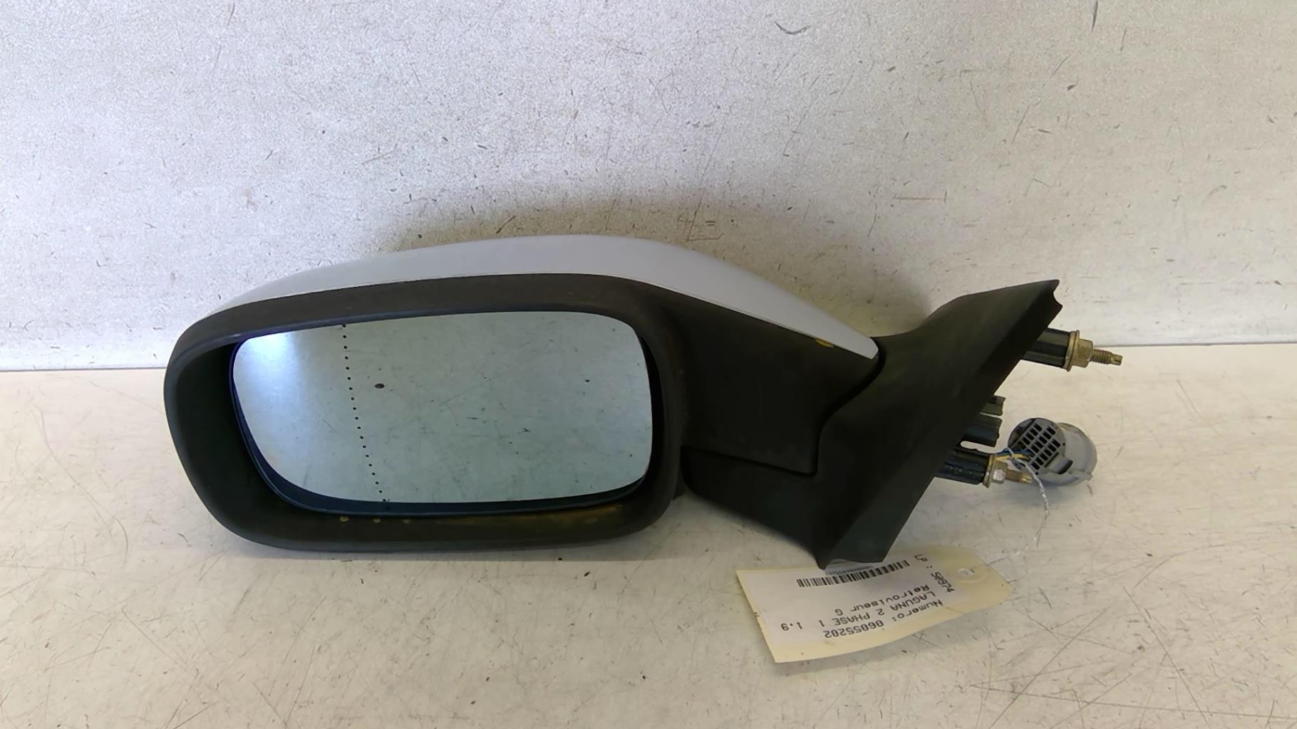 Retrovisor izquierdo RENAULT LAGUNA 2 PHASE 1 Diésel - 1